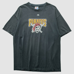 Pittsburgh Pirates Majestic 2010 T-Shirt - MLB