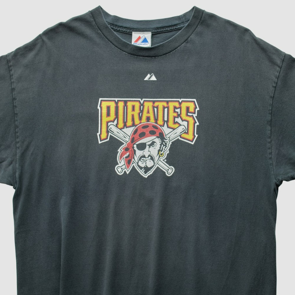 Pittsburgh Pirates Majestic 2010 T-Shirt - MLB
