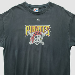 Pittsburgh Pirates Majestic 2010 T-Shirt - MLB