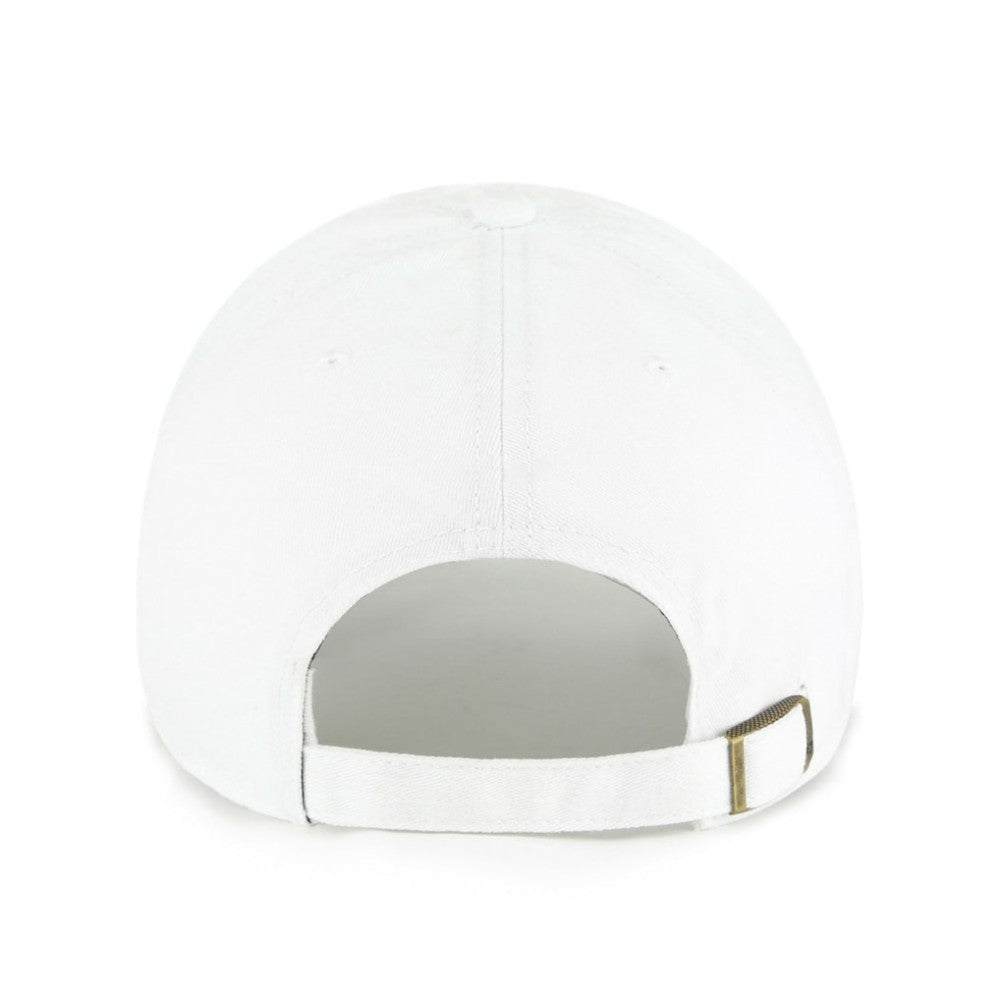 Boston Bruins '47 Women's Confetti Clean Up Adjustable Hat - White - NHL