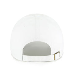 Boston Bruins '47 Women's Confetti Clean Up Adjustable Hat - White - NHL