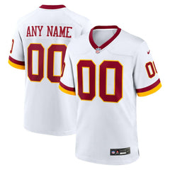 Washington Commanders Game Super Bowl Era Custom Jersey White | Nike for Sale