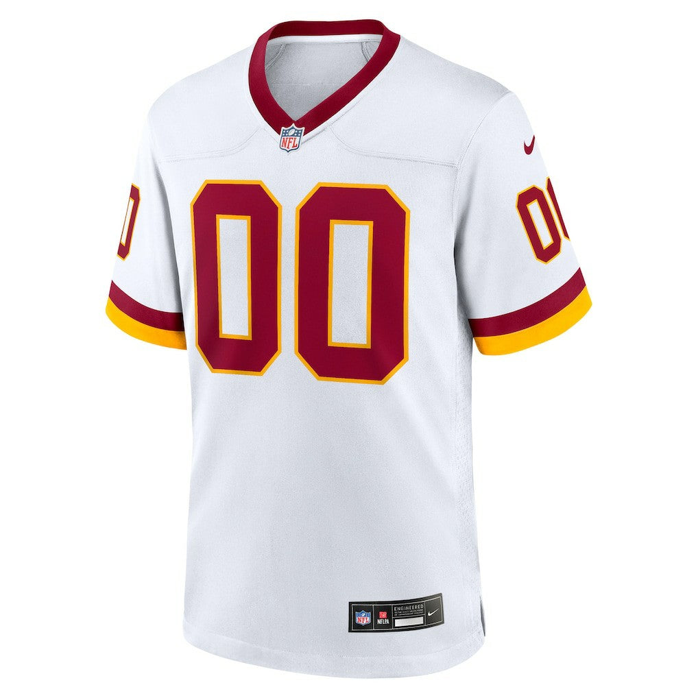 Washington Commanders Game Super Bowl Era Custom Jersey White | Nike for Sale