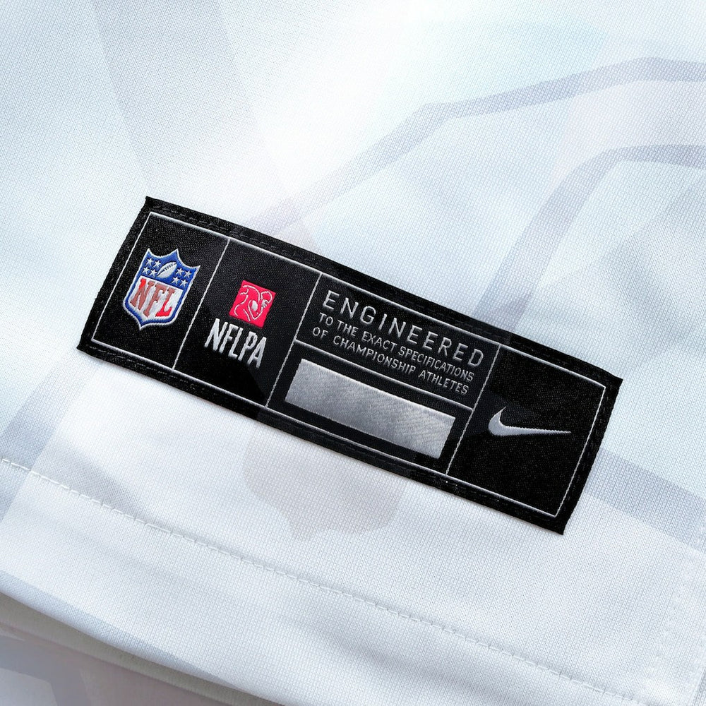 Washington Commanders Game Super Bowl Era Custom Jersey White | Nike for Sale
