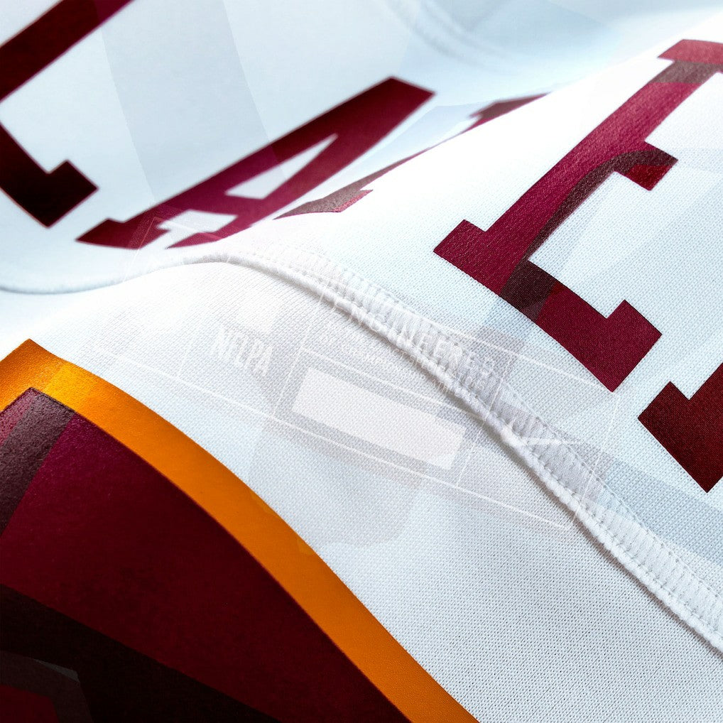 Washington Commanders Game Super Bowl Era Custom Jersey White | Nike for Sale