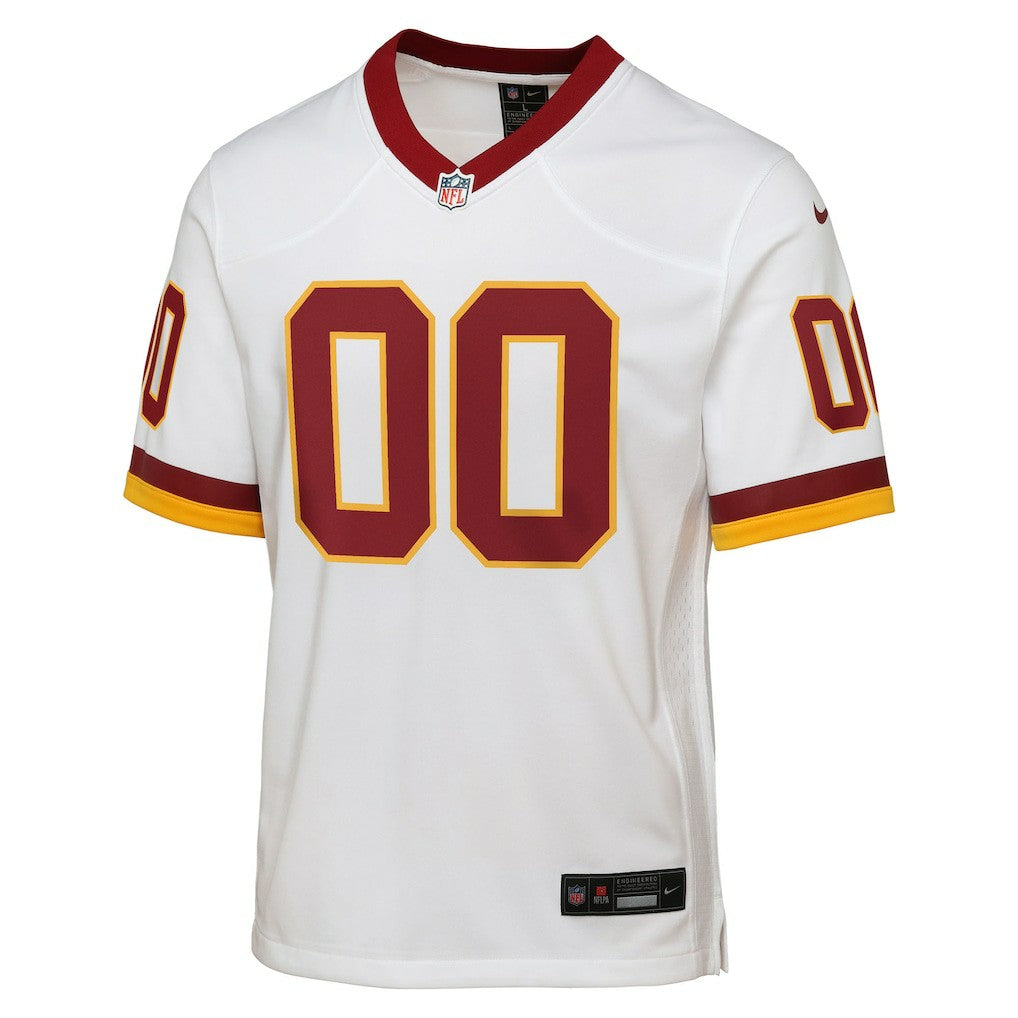 Washington Commanders Youth Game Super Bowl Era Custom Jersey White | Nike for Sale