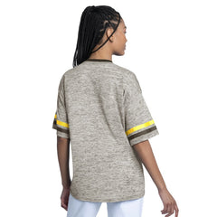 San Diego Padres G-III 4Her by Carl Banks Women's Off-Season Oversized Top - MLB