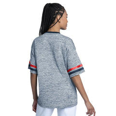 Boston Red Sox G-III 4Her by Carl Banks Women's Off-Season Oversized Top - MLB
