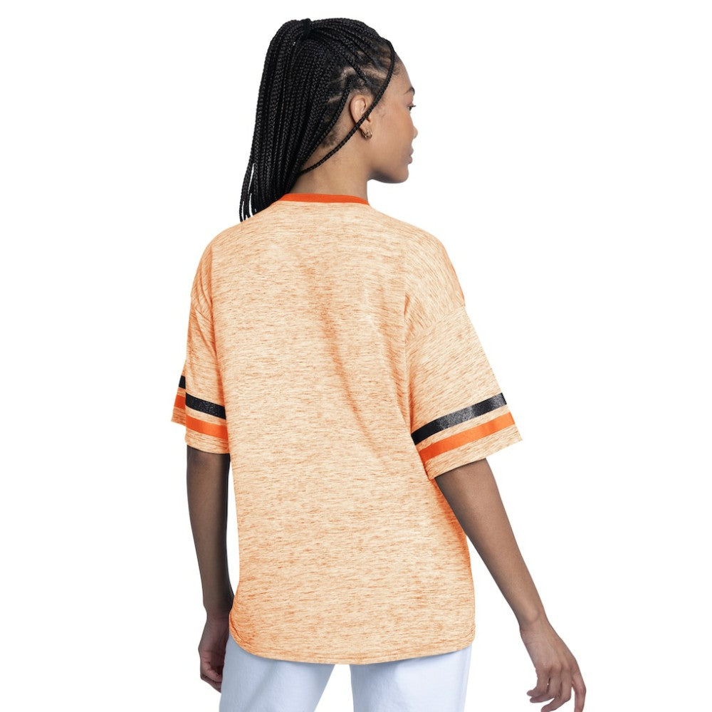Baltimore Orioles G-III 4Her by Carl Banks Women's Off-Season Oversized Top - MLB