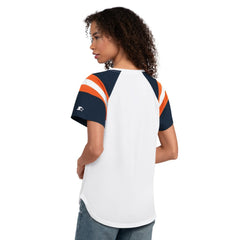 Detroit Tigers Starter Women's Game On Notch Neck T-Shirt - MLB