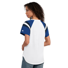 Toronto Blue Jays Starter Women's Game On Notch Neck T-Shirt - MLB