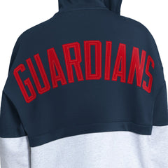 Cleveland Guardians Starter Women's Wishbone Full-Zip Hoodie - MLB