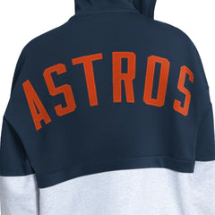 Houston Astros Starter Women's Wishbone Full-Zip Hoodie - MLB