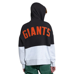 San Francisco Giants Starter Women's Wishbone Full-Zip Hoodie - MLB