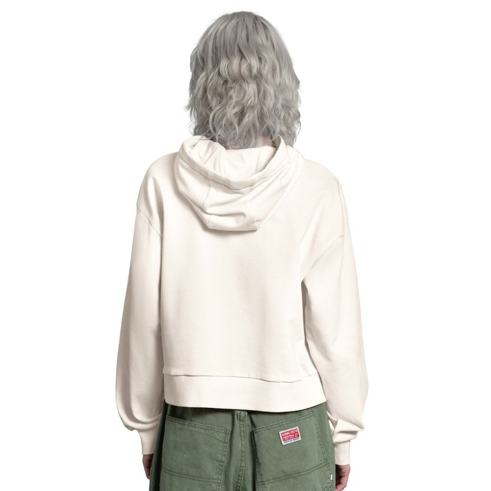 Chicago Cubs Starter Women's Baseline Hoodie Sweatshirt - MLB
