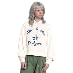 Los Angeles Dodgers Starter Women's Baseline Hoodie Sweatshirt - MLB