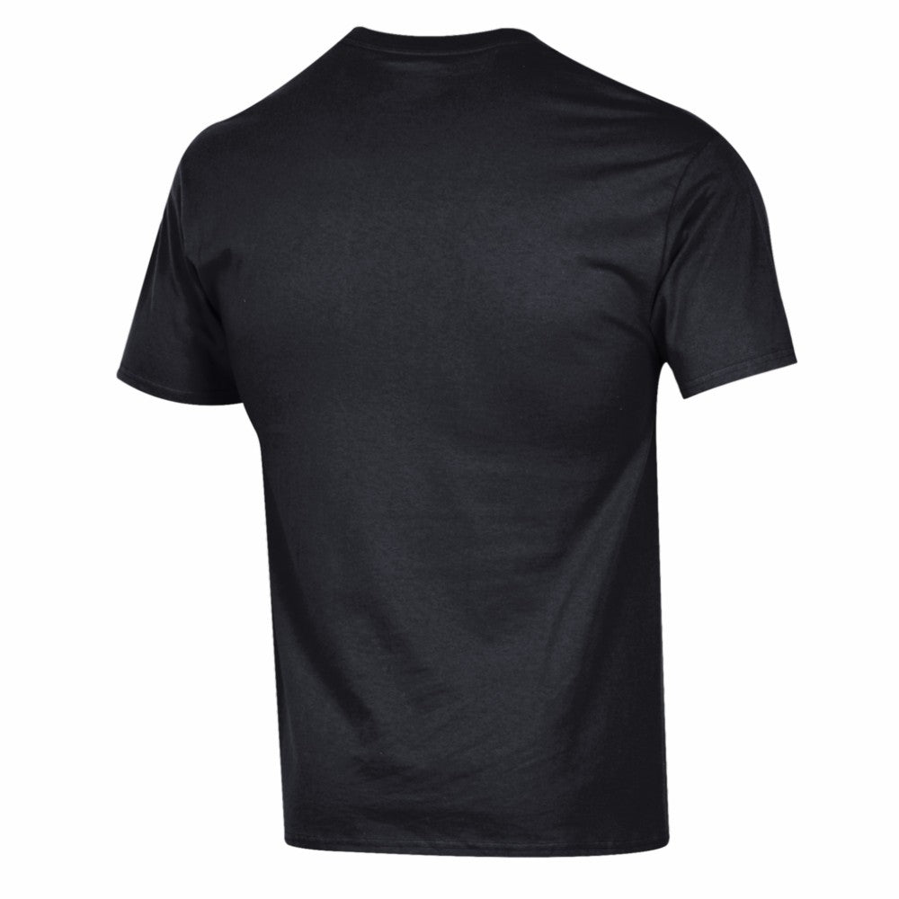 Utah Mammoth Champion Jersey T-Shirt - Black - NHL