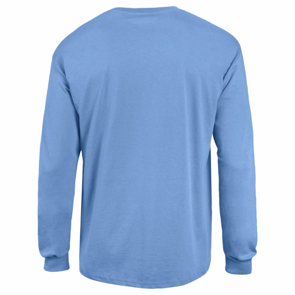 Utah Mammoth Champion Jersey Long Sleeve T-Shirt - Blue - NHL