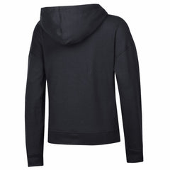 Utah Mammoth Champion Women's Powerblend Fleece Hoodie - Black - NHL