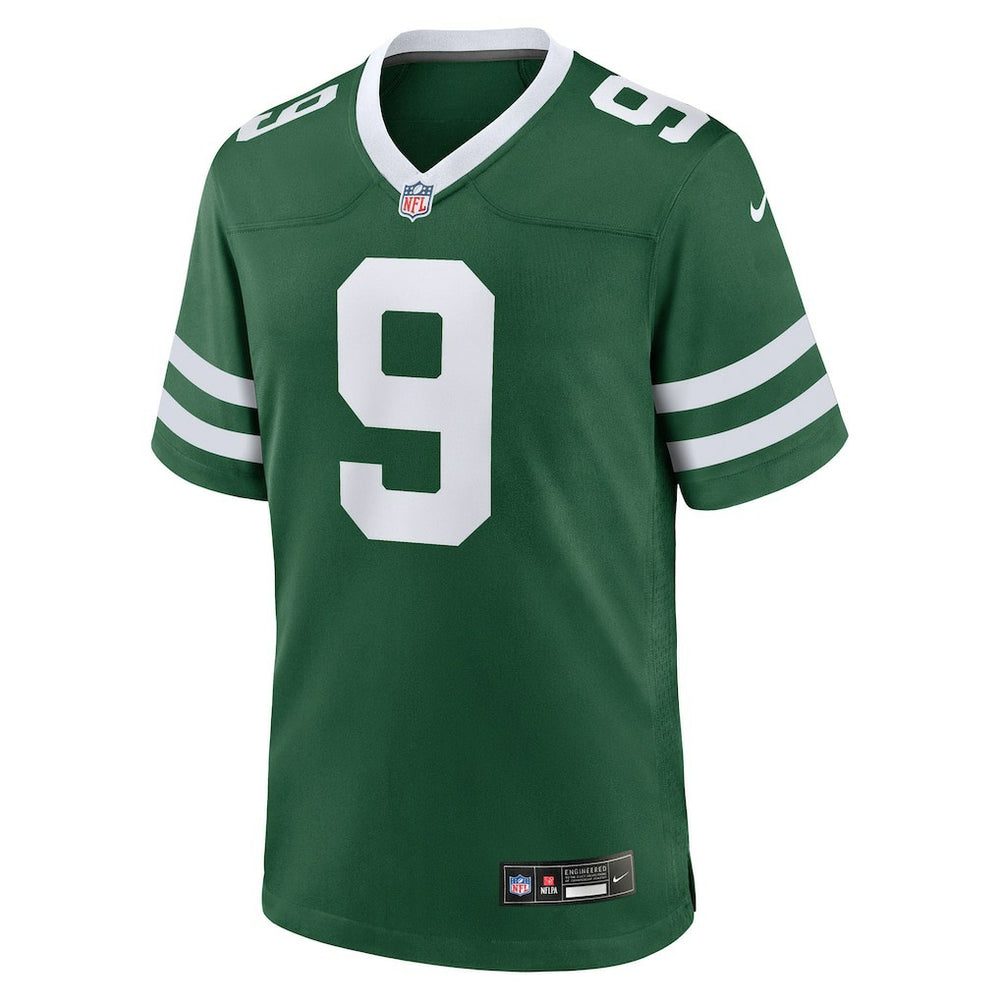 Will McDonald IV New York Jets Team Game Jersey Legacy Green | Nike for Sale