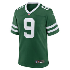 Will McDonald IV New York Jets Team Game Jersey Legacy Green | Nike for Sale