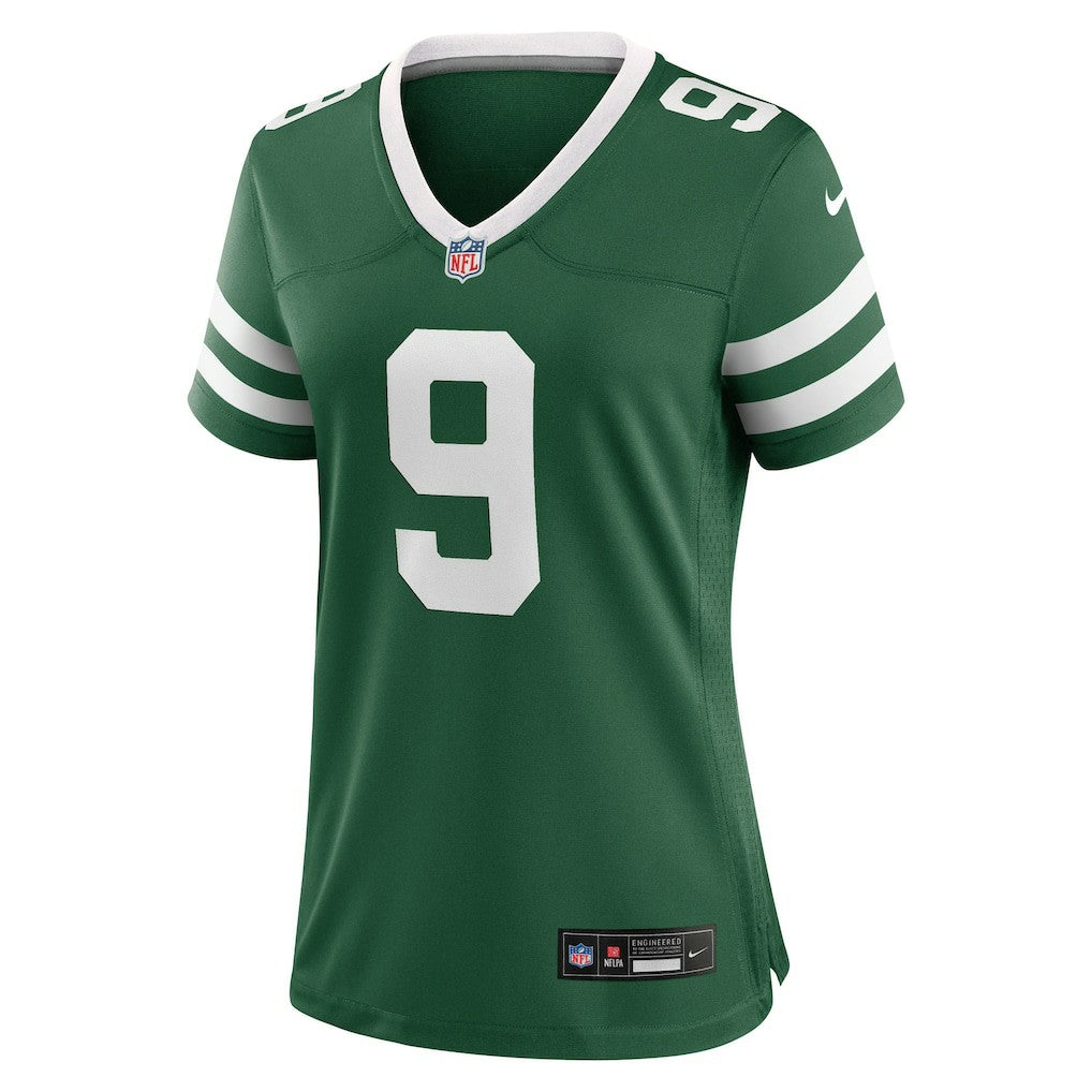 Will McDonald IV New York Jets Women's Team Game Jersey Legacy Green | Nike for Sale