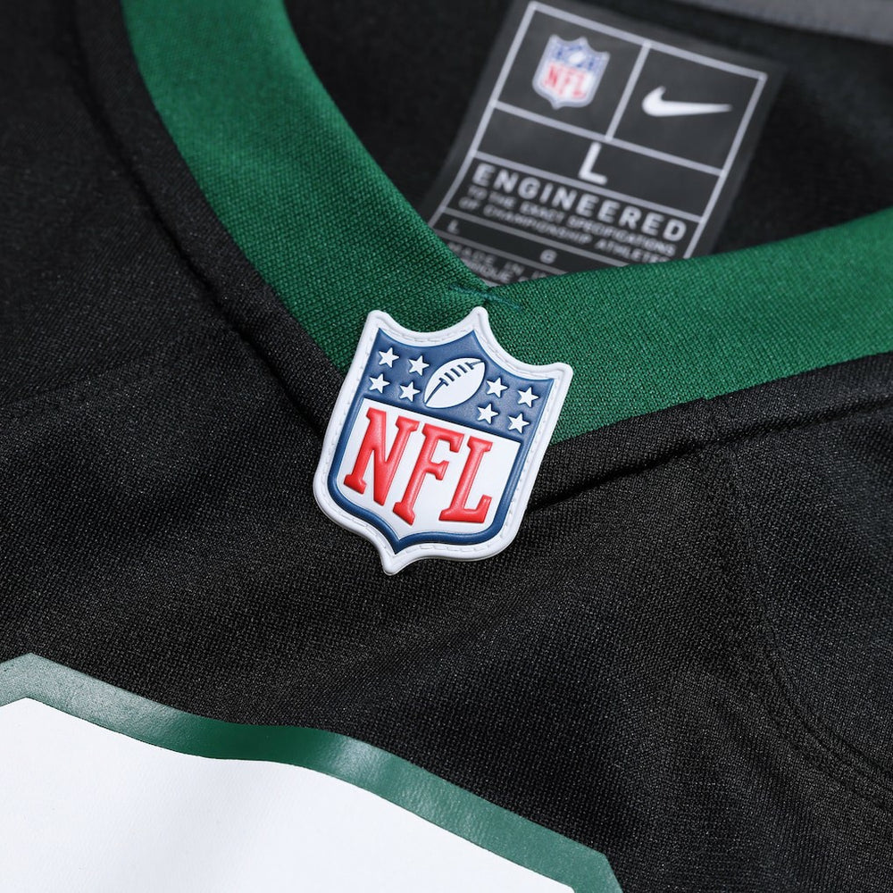 Will McDonald IV New York Jets Alternate Game Jersey Legacy Black | Nike for Sale
