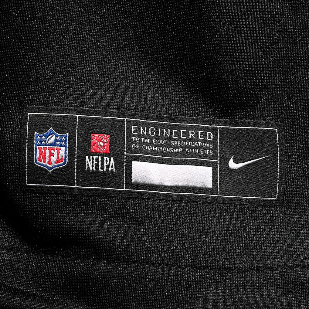 Will McDonald IV New York Jets Alternate Game Jersey Legacy Black | Nike for Sale