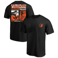 Baltimore Orioles Profile Big & Tall Two-Sided Graphic T-Shirt - MLB