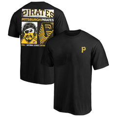 Pittsburgh Pirates Profile Big & Tall Two-Sided Graphic T-Shirt - MLB