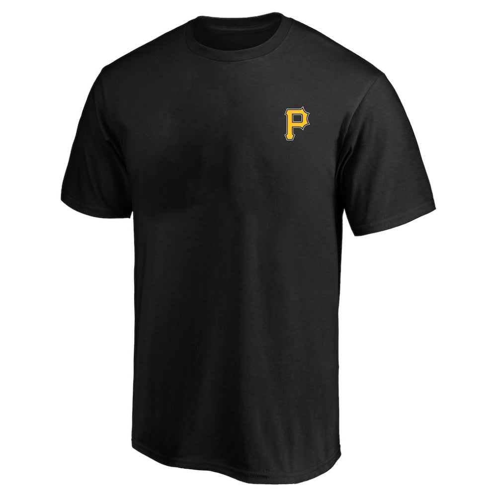 Pittsburgh Pirates Profile Big & Tall Two-Sided Graphic T-Shirt - MLB