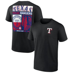 Texas Rangers Profile Big & Tall Two-Sided Graphic T-Shirt - MLB