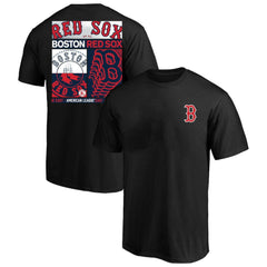 Boston Red Sox Profile Big & Tall Two-Sided Graphic T-Shirt - MLB