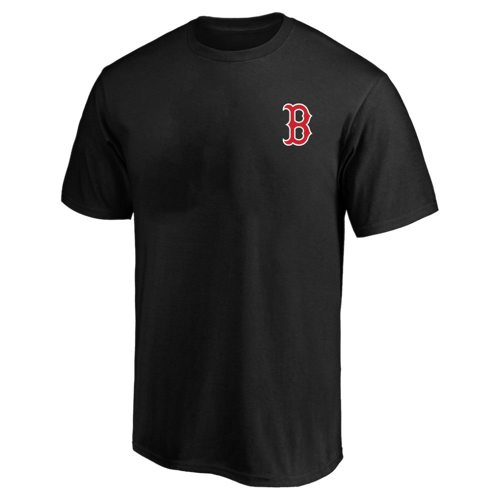 Boston Red Sox Profile Big & Tall Two-Sided Graphic T-Shirt - MLB