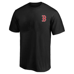 Boston Red Sox Profile Big & Tall Two-Sided Graphic T-Shirt - MLB