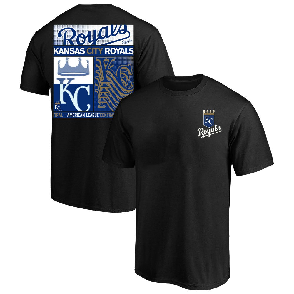 Kansas City Royals Profile Big & Tall Two-Sided Graphic T-Shirt - MLB