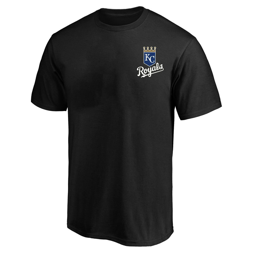 Kansas City Royals Profile Big & Tall Two-Sided Graphic T-Shirt - MLB