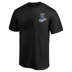 Kansas City Royals Profile Big & Tall Two-Sided Graphic T-Shirt - MLB