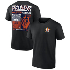 Houston Astros Profile Big & Tall Two-Sided Graphic T-Shirt - MLB