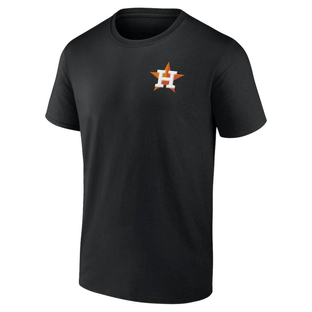 Houston Astros Profile Big & Tall Two-Sided Graphic T-Shirt - MLB