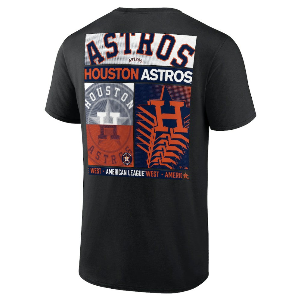 Houston Astros Profile Big & Tall Two-Sided Graphic T-Shirt - MLB