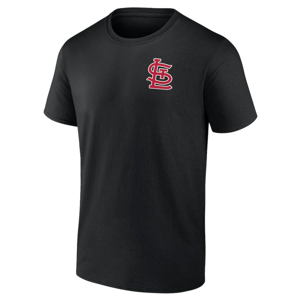 St. Louis Cardinals Profile Big & Tall Two-Sided Graphic T-Shirt - MLB
