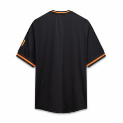 Detroit Tigers Fanatics Big & Tall Pop Texture V-Neck T-Shirt - MLB