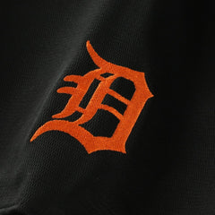 Detroit Tigers Fanatics Big & Tall Pop Texture V-Neck T-Shirt - MLB
