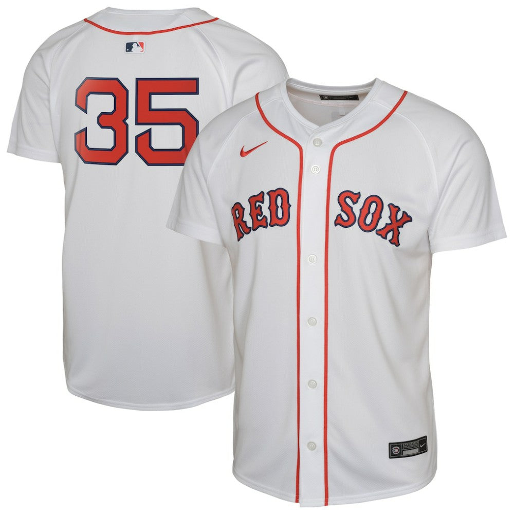 Garrett Crochet Boston Red Sox Nike Youth Limited Player Jersey - MLB