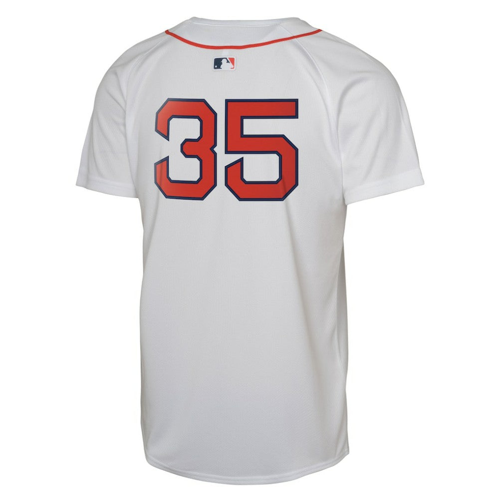 Garrett Crochet Boston Red Sox Nike Youth Limited Player Jersey - MLB