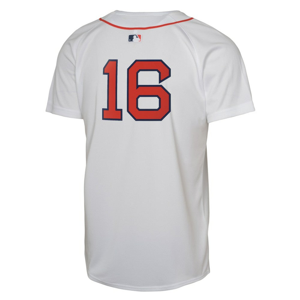 Jarren Duran Boston Red Sox Nike Youth Limited Player Jersey - MLB