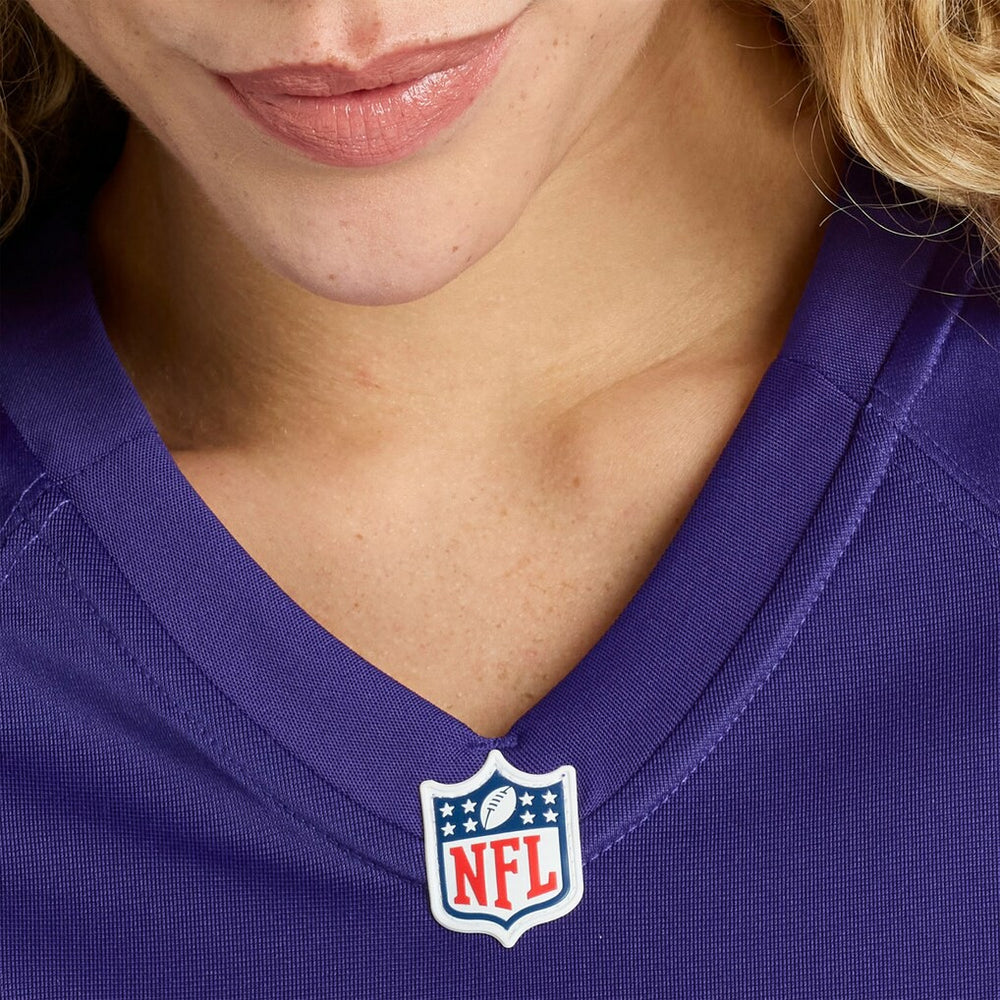 LaJohntay Wester Baltimore Ravens Women's Team Game Jersey Purple | Nike for Sale