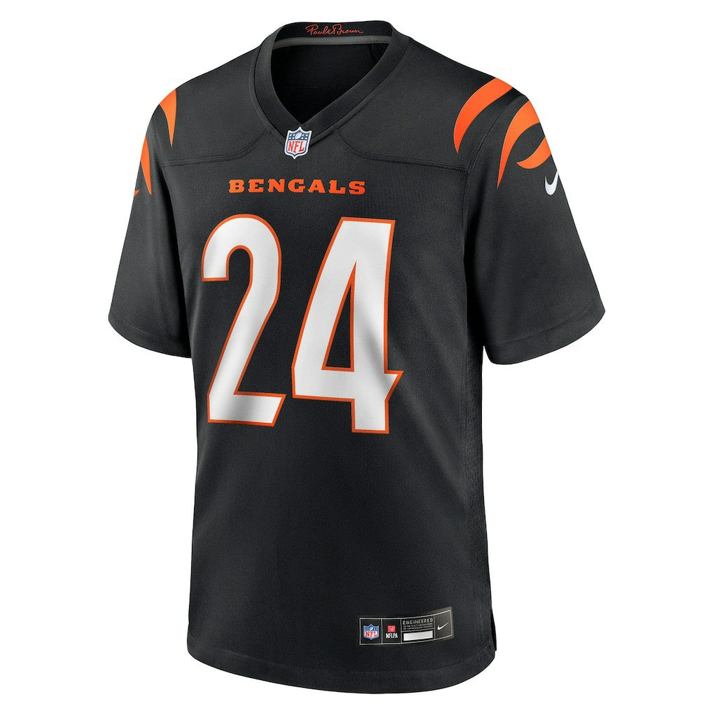 Marco Wilson Cincinnati Bengals Team Game Jersey Black | Nike for Sale