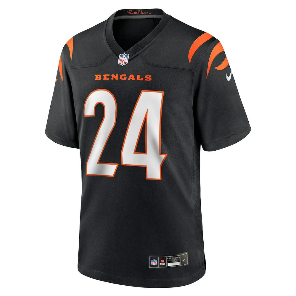 Marco Wilson Cincinnati Bengals Team Game Jersey Black | Nike for Sale